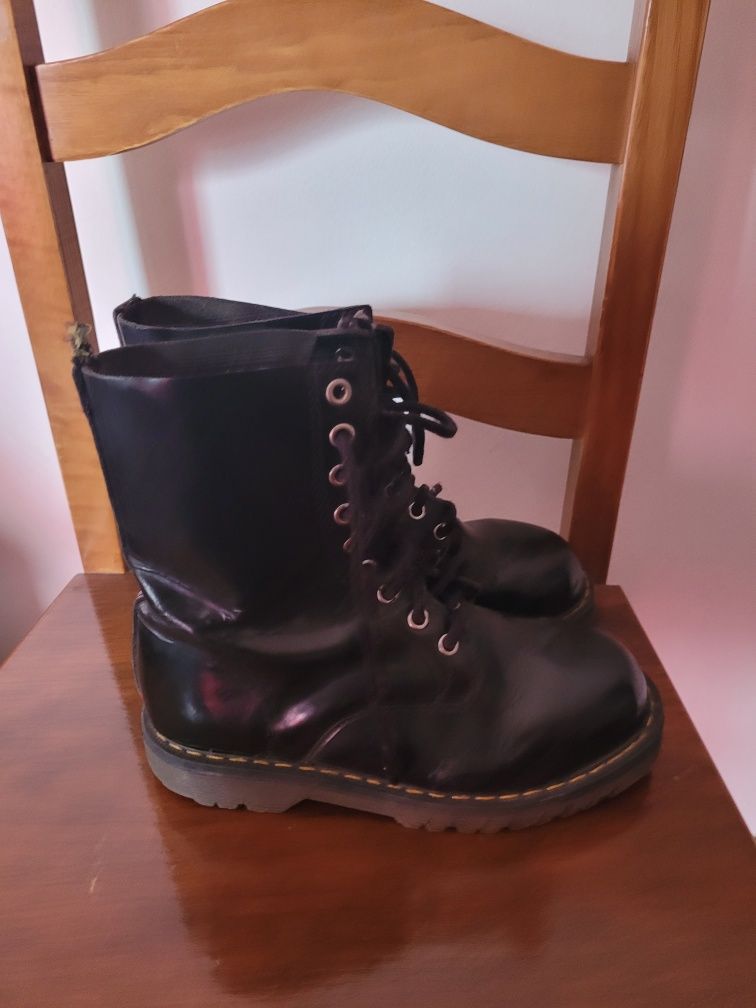 Botas militar 37