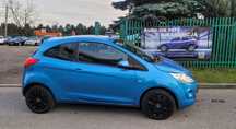Ford Ka na raty z wykupem bez BIK KRD od FastCars