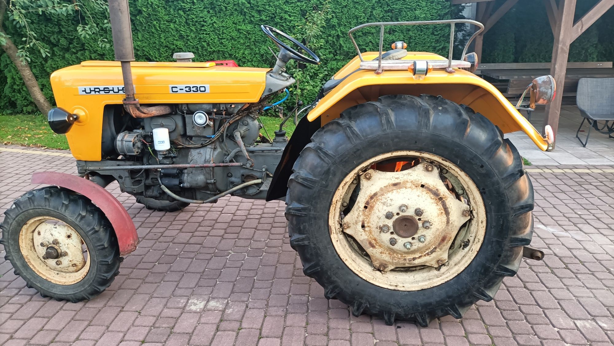 Sprzedam Ursus c 330
