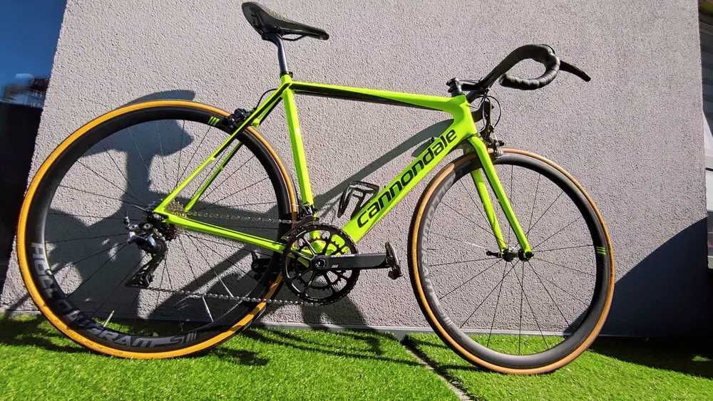 Cannondale Supersix Evo M 54 Dura Ace 6,6kg, 2019r