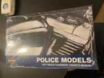 Harley Davidson M8 Police manual owners książka serwisowa