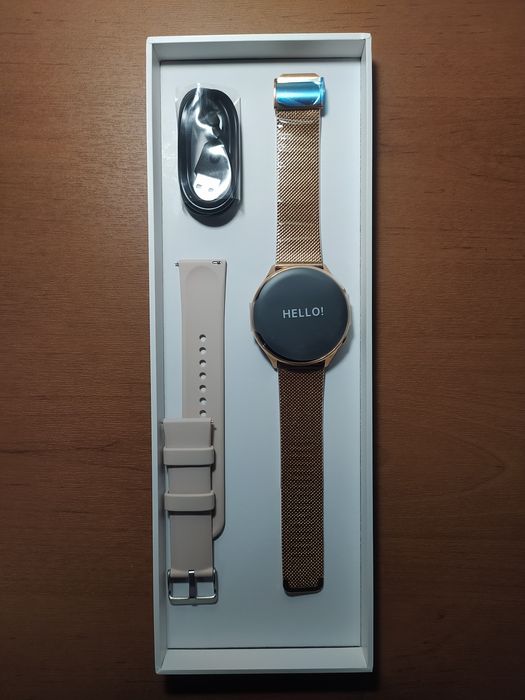 Смарт годинник жіночій