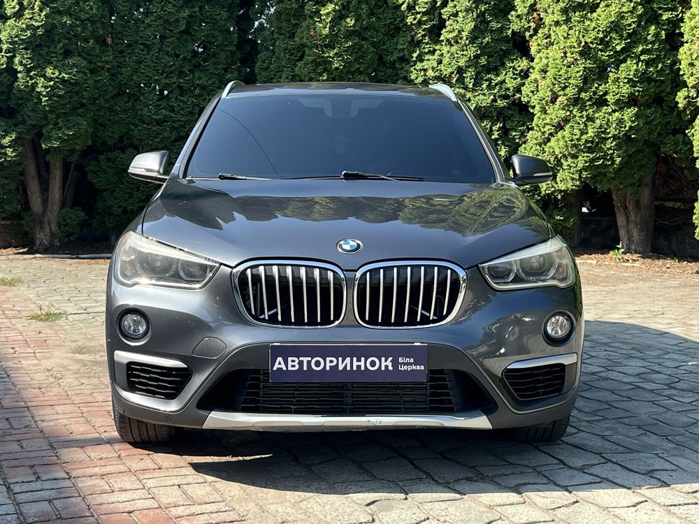 Продаж BMW X1 2016 за ГОТІВКУ, або в ЛІЗИНГ | КРЕДИТ