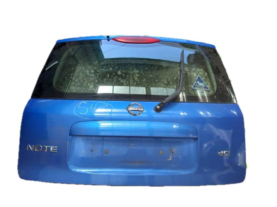 Porta / tampa da mala NISSAN Note (E11, NE11)