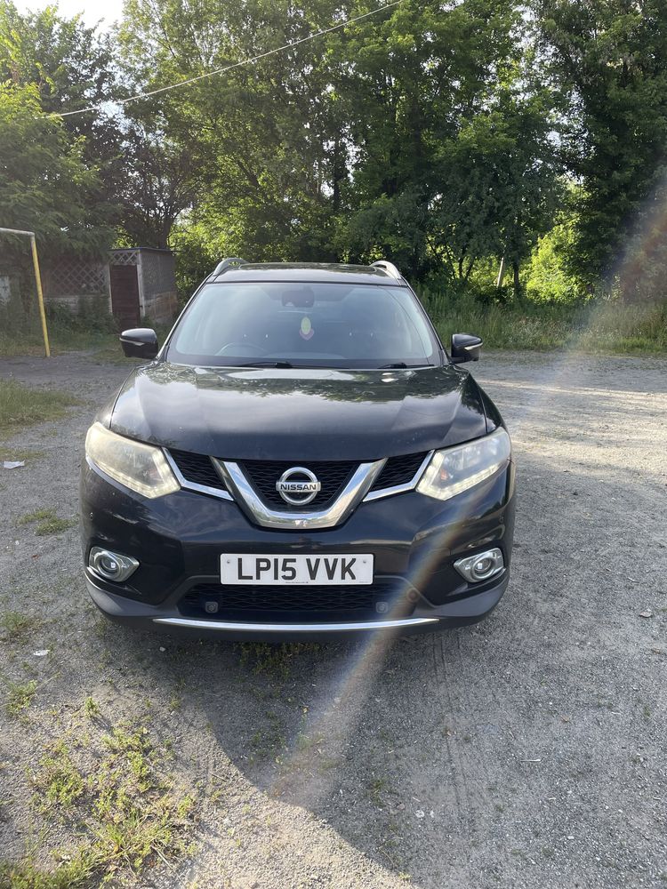Разборка Nissan X-Trail Т-32 Rogue Ниссан Рог Икстрейл авторазборка