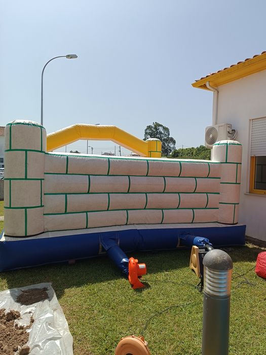 Insuflável para venda