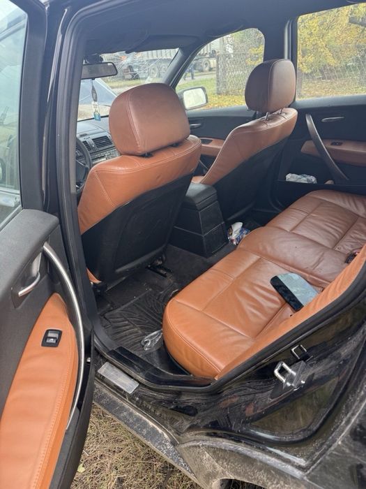 BMW x3 E83 торг!!