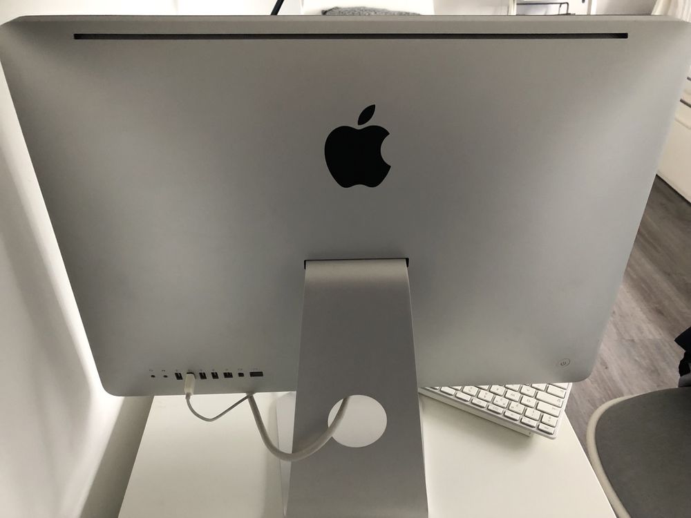 iMac 21,5’ Late 2009