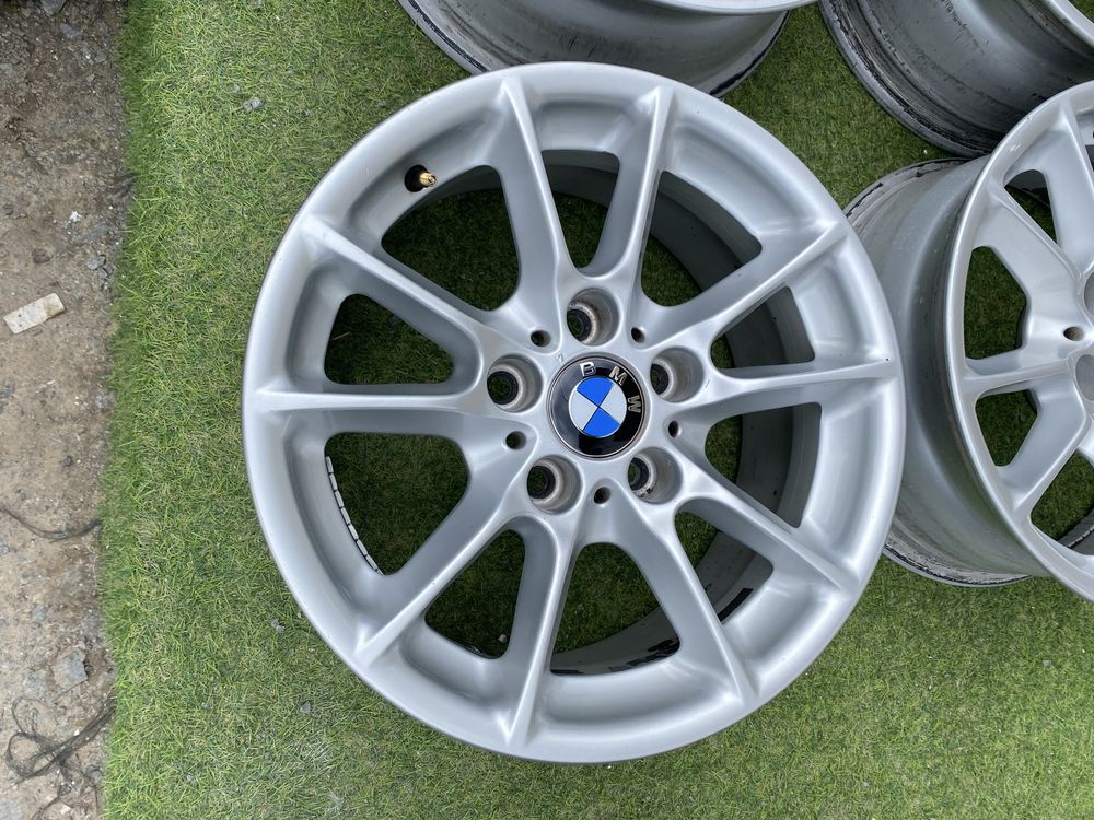 Диски R16  5x120 ET20 7J BMW E60 E90 E39 T5 T6