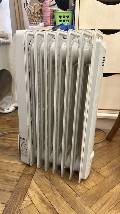 Обогриватель колорифер Нагрівач Б/у масляний радіатор