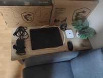 Sprzedam Laptop MSI Pulse 17 AI C1VGKG-079PL 17" IPS 240Hz