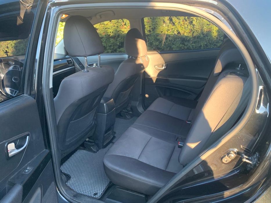 SsangYong Korado 2.0 газ/бенз 2013 рік