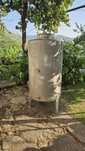 Cuba Inox 750 litros