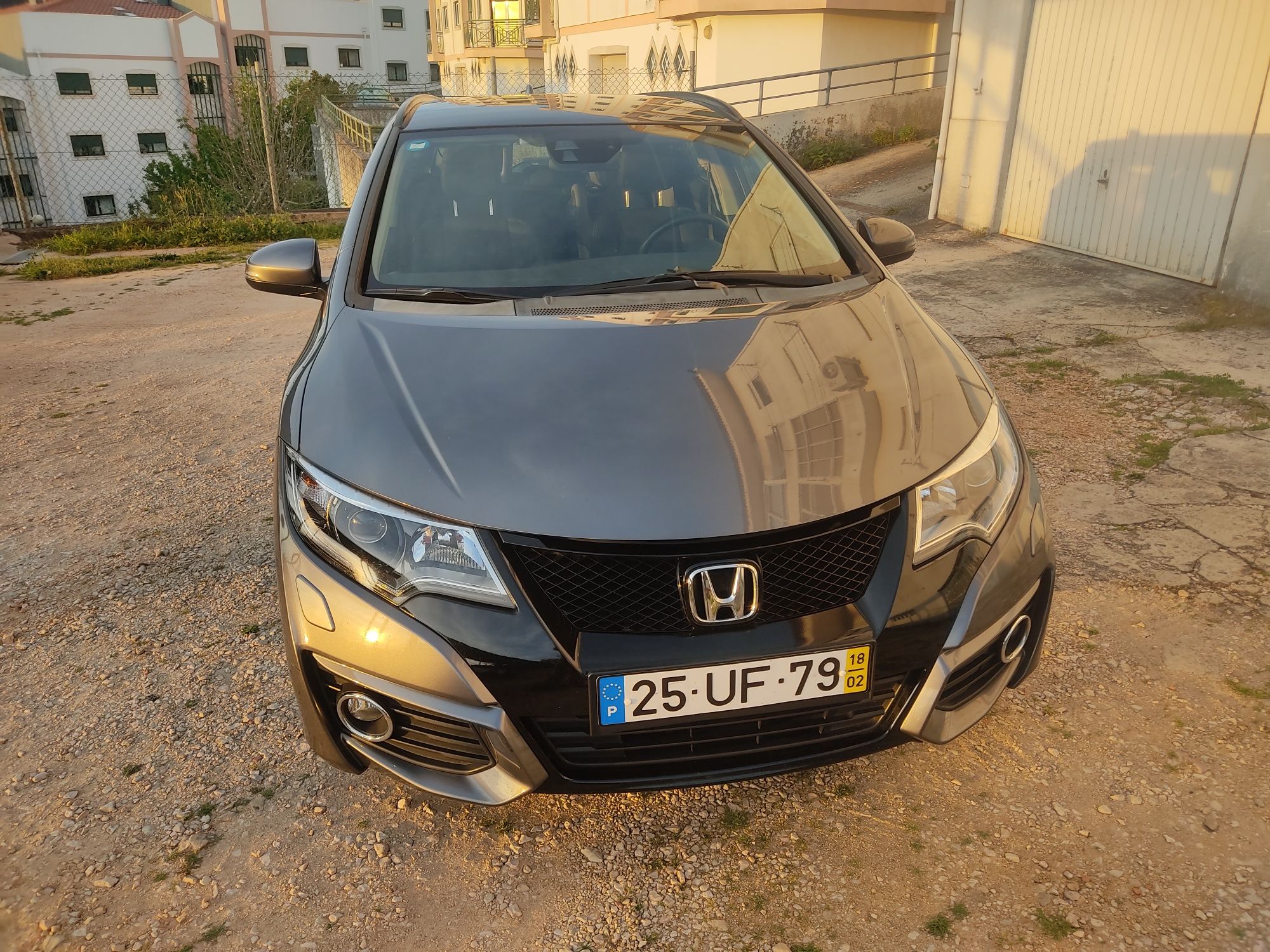 Honda Civic Tourer 1.6 idtec 120cv