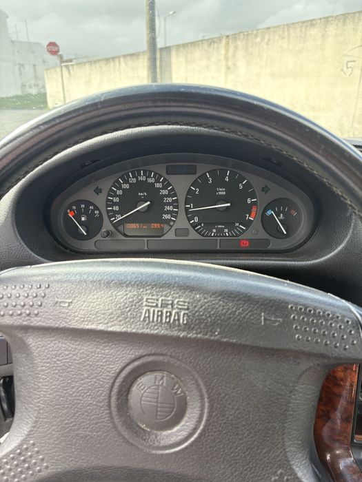 Bmw e36 318is Coupe