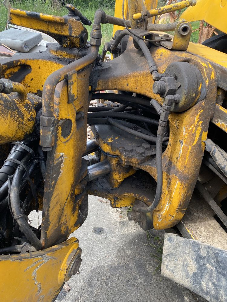 Екскаватор Jcb 3cx
