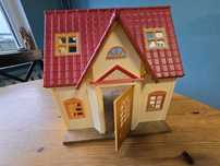 sylvanian families rozkompletowane