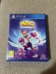 Kangurek Kao The Kangaroo gra playstation ps 4 5