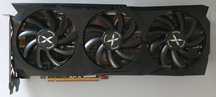 Vendo XFX SWFT RX 6700 XT