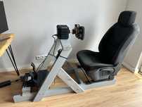 Zestaw Fanatec csl DD 8nm + DIY rig GWARANCJA!