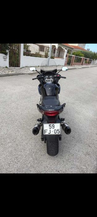 Honda CBF 1000 completa