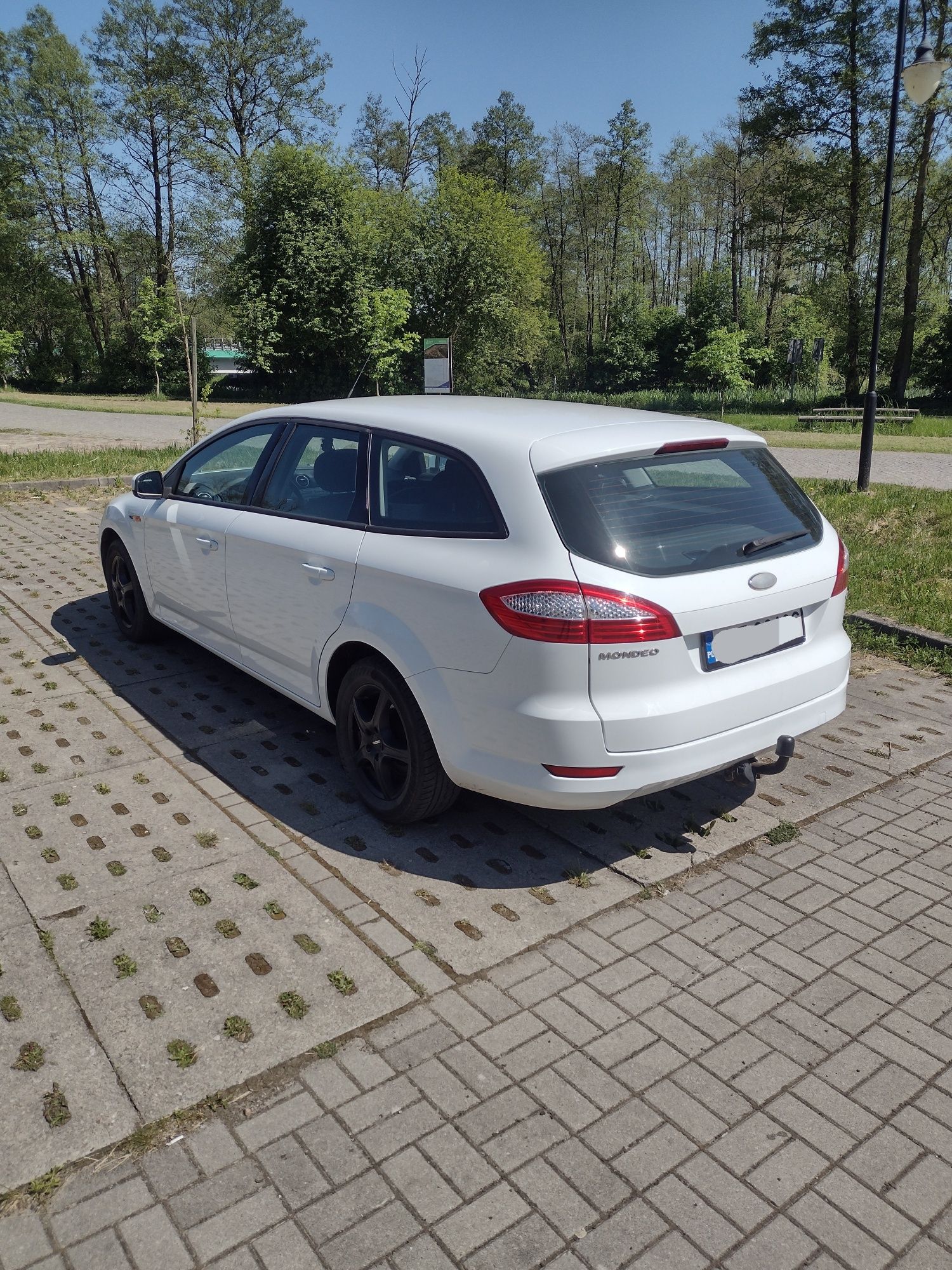 Ford Mondeo, 2.0 TDCI, 2010r