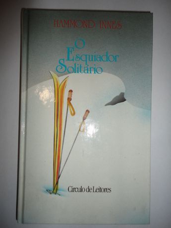Livro # 39 "O Esquiador Solitário"