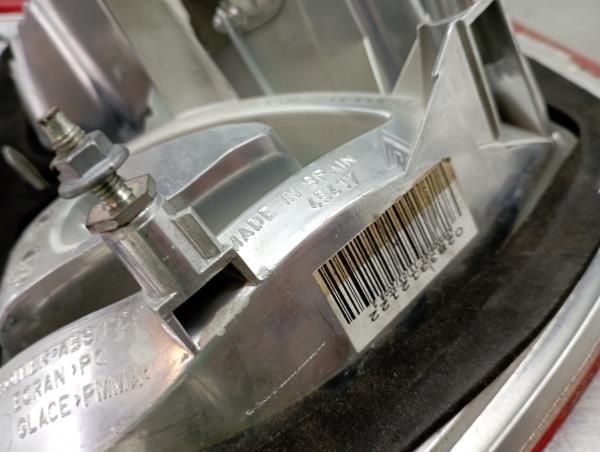 Farolim da mala direito CITROËN C4 Picasso I (UD_)