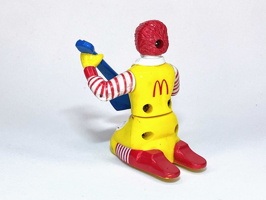 Ronald McDonald MacBAND (1993) Figura Vintage Happy Meal