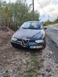 Alfa Romeo 156 1.9JTD 140 CVS