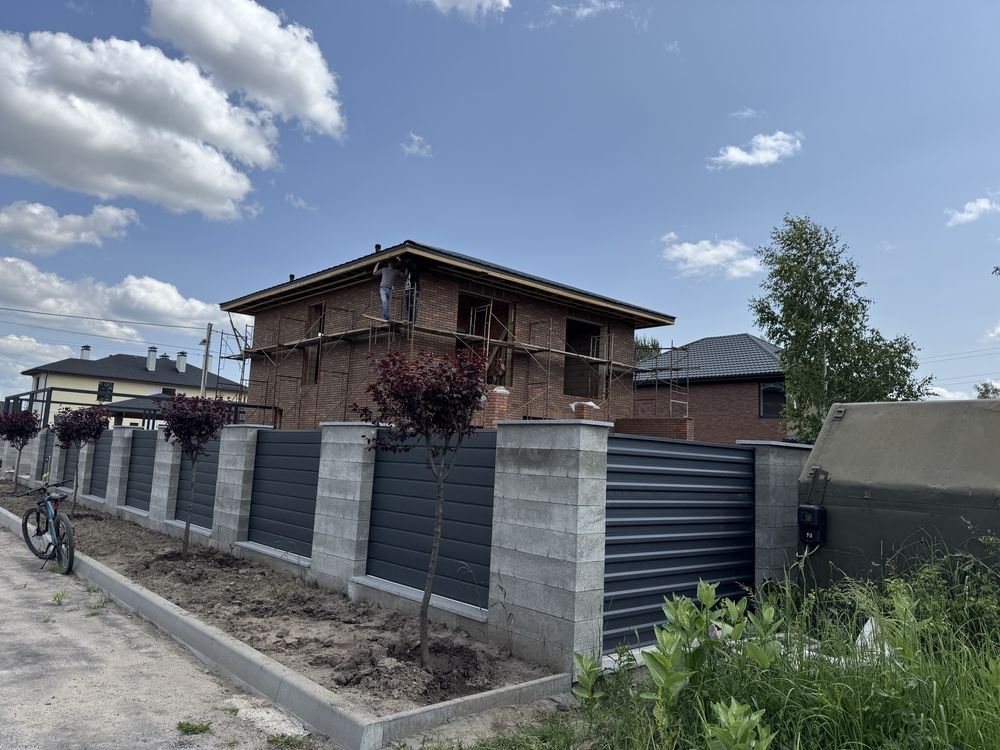 Продам будинок. 160м2. Гореничі.