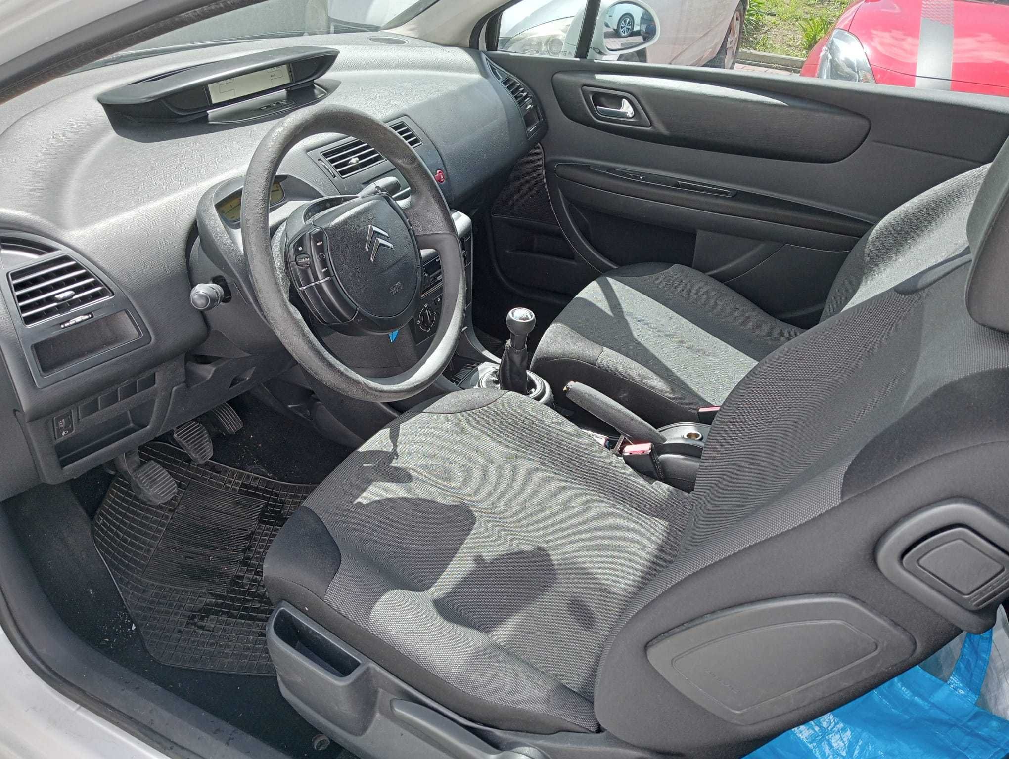 Citroen  C4 1.6 hdi