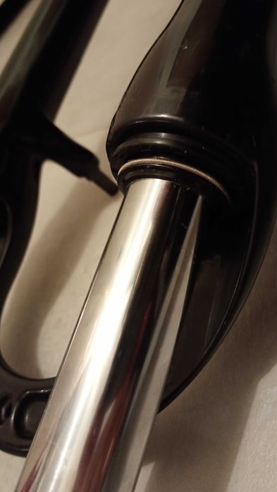 Rock Shox Judy TT 80mm 26" Amortyzator MTB, Widelec Amortyzowany