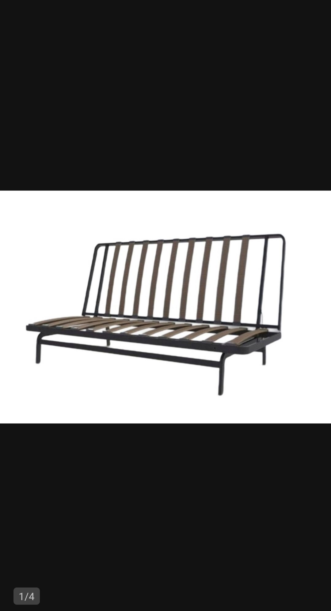 Rozkladana sofa 3-osobowa Nyhamn