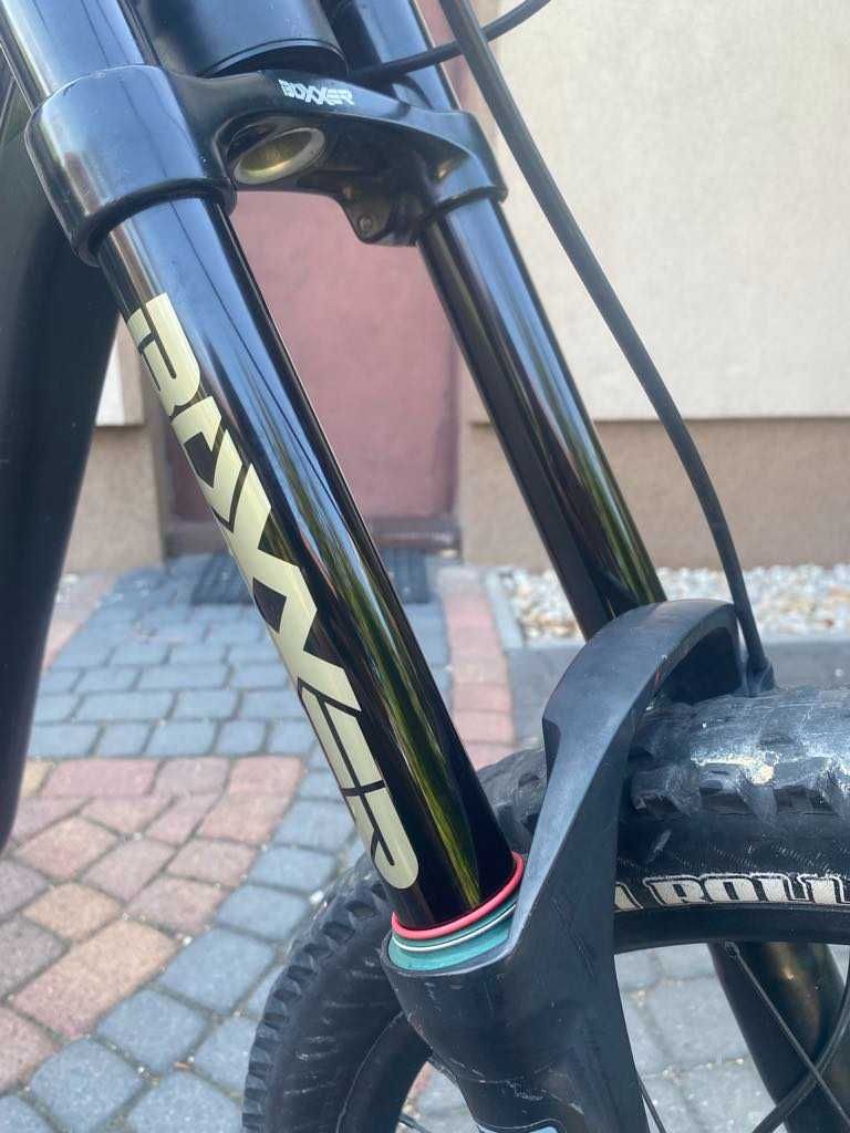 Ns bikes fuzz 2017 L