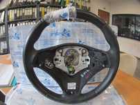 Volante  3057364 BMW SERIE 1 E87 FASE 2 2009 2.0D 116 115CV 5P PRETO