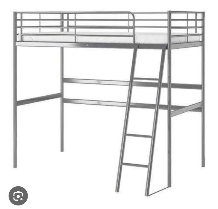 Cama tipo beliche ikea