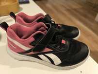 Buty Reebok dziewczęce 34