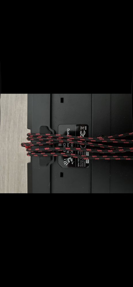klawiatura membranowa gamingowa a4tech q100