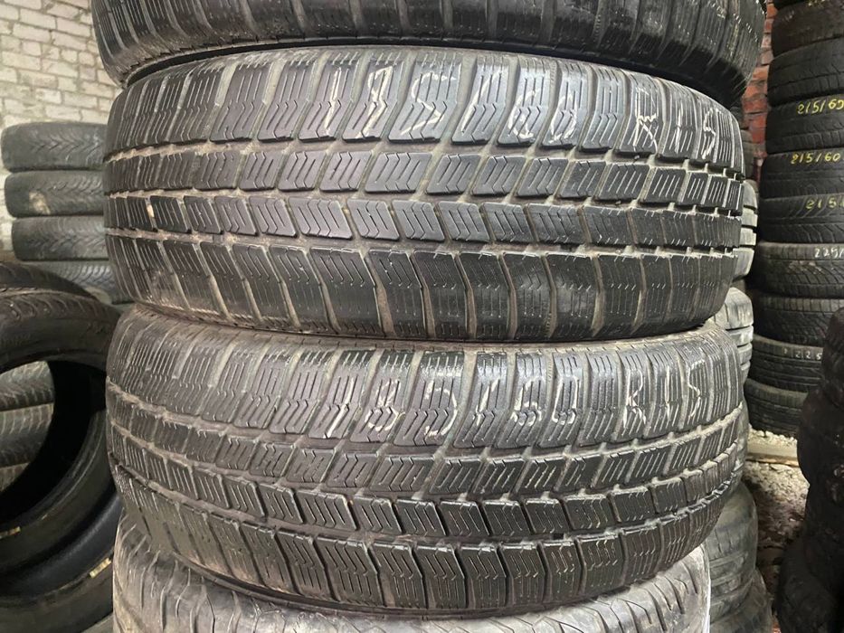 Комплект зимових шин Barum 185/60 R15