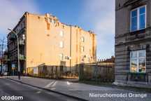 Działka w centrum Pabianic