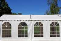 Namiot ogrodowy imprezowy wynajem pawilon namioty imprezowe 3x6