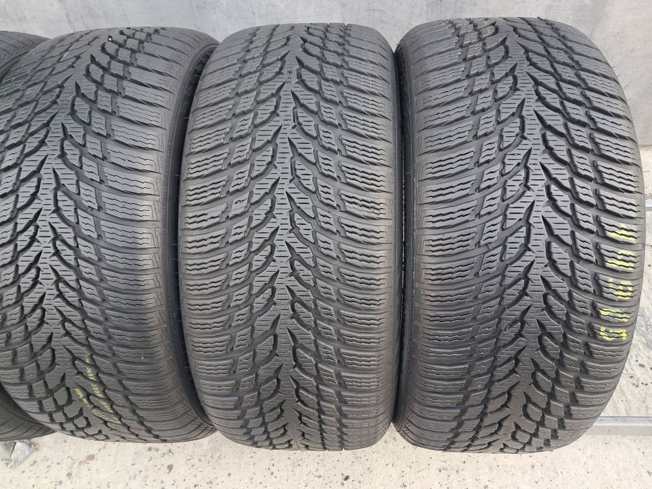 Резина зимова, 245/45 R18 Nokian WR Snowproof (арт. 14915)