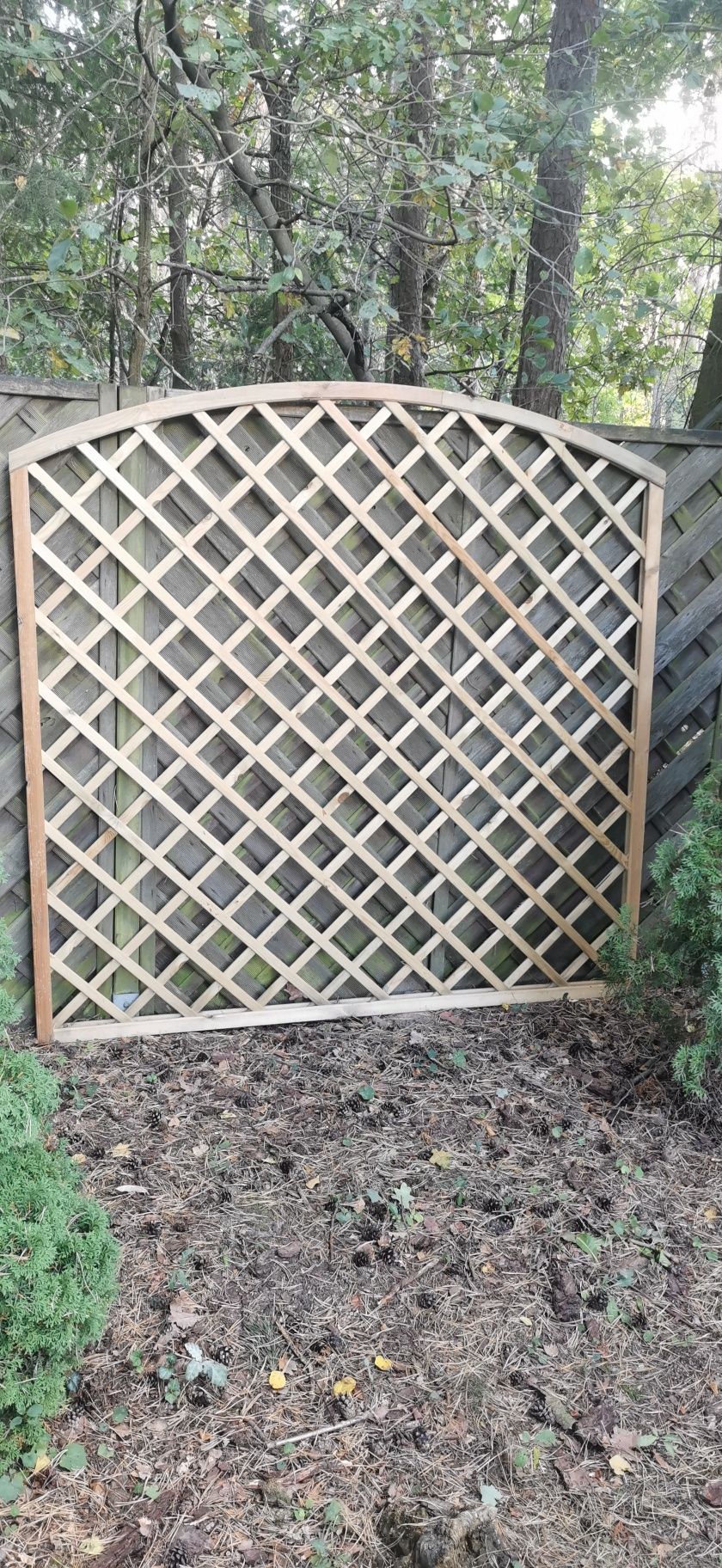 Płot kratka 180x180 producent