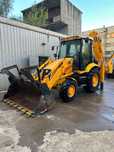 JCB 3CX  JCB 3CX Sitemaster 2003 rok Perkins swieżo sprowadzona z Anglii