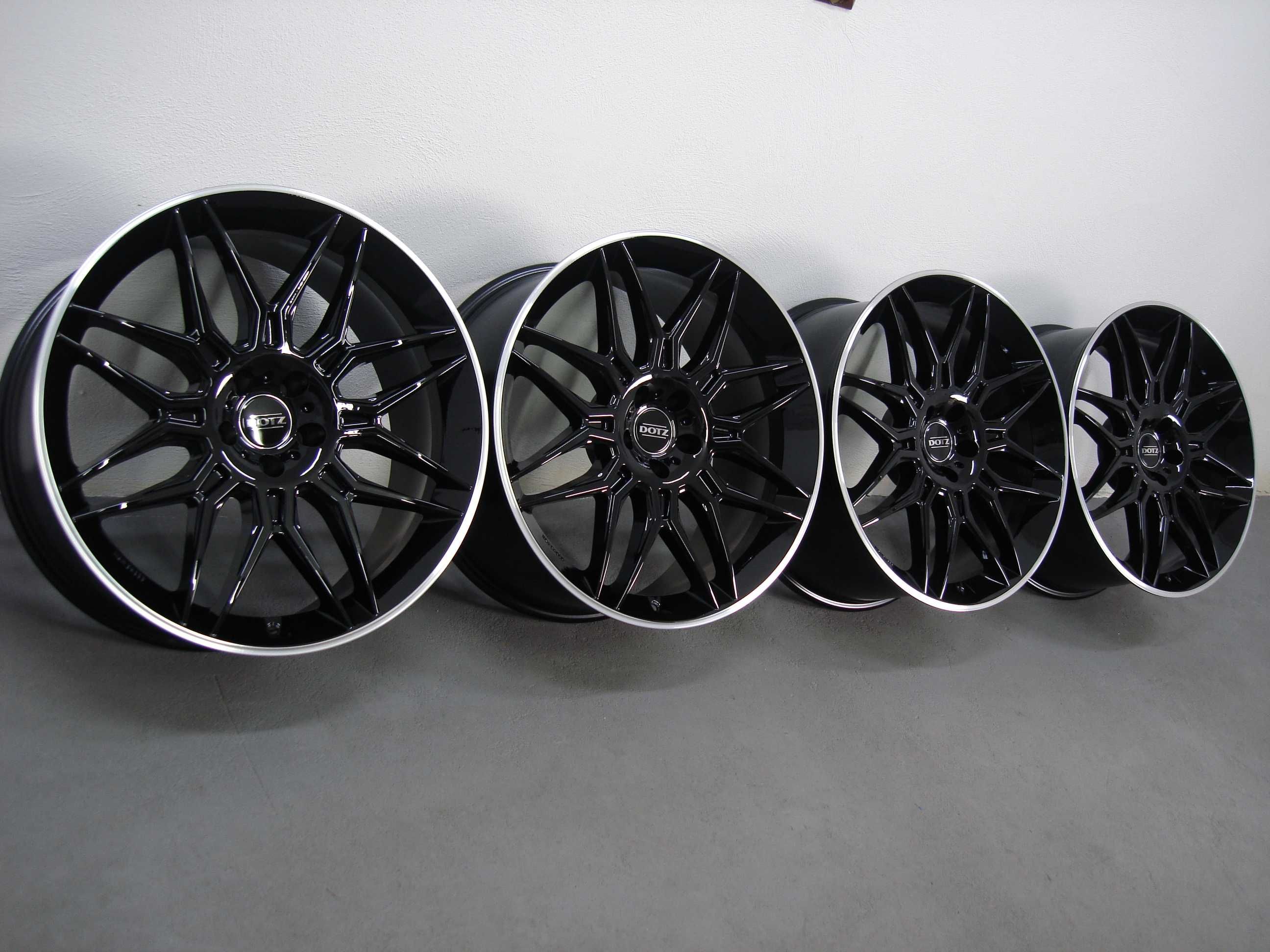 Alufelgi 21 5x130 Audi Q7 4L VW Touareg II 7P 7L Porsche