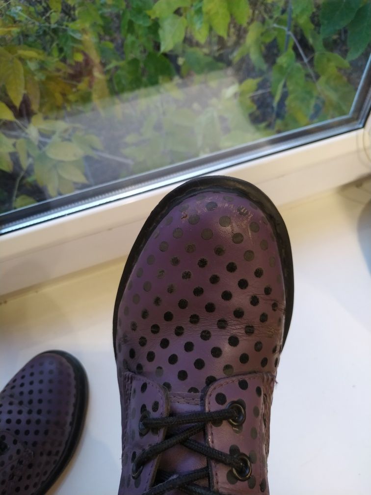 Ботинки Dr. Martens  оригинал