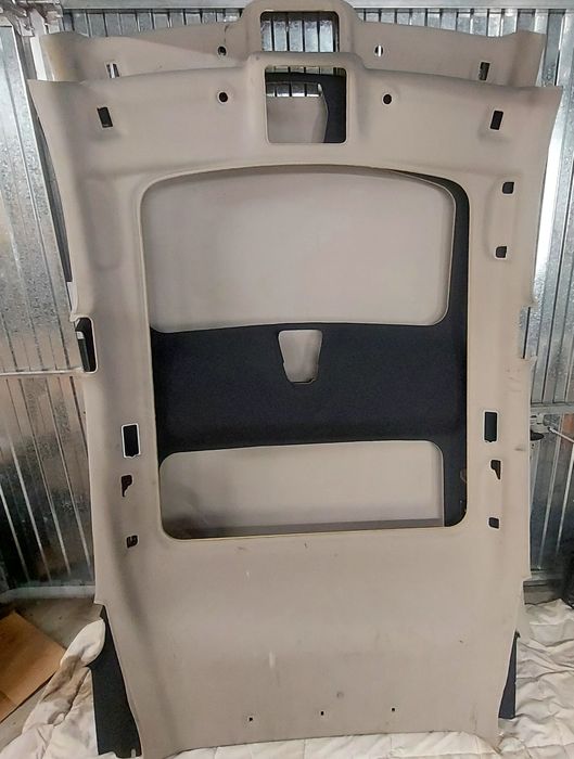 Podsufitka Nissan Qashqai J11