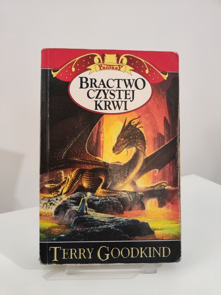 Bractwo czystej krwi - Terry Goodkind