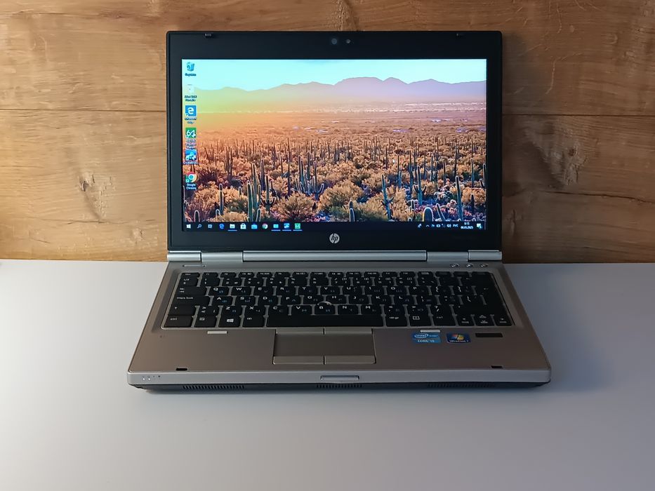 Абсолютно справний HP Elitebook/Core i5/8 ОЗУ/320HDD